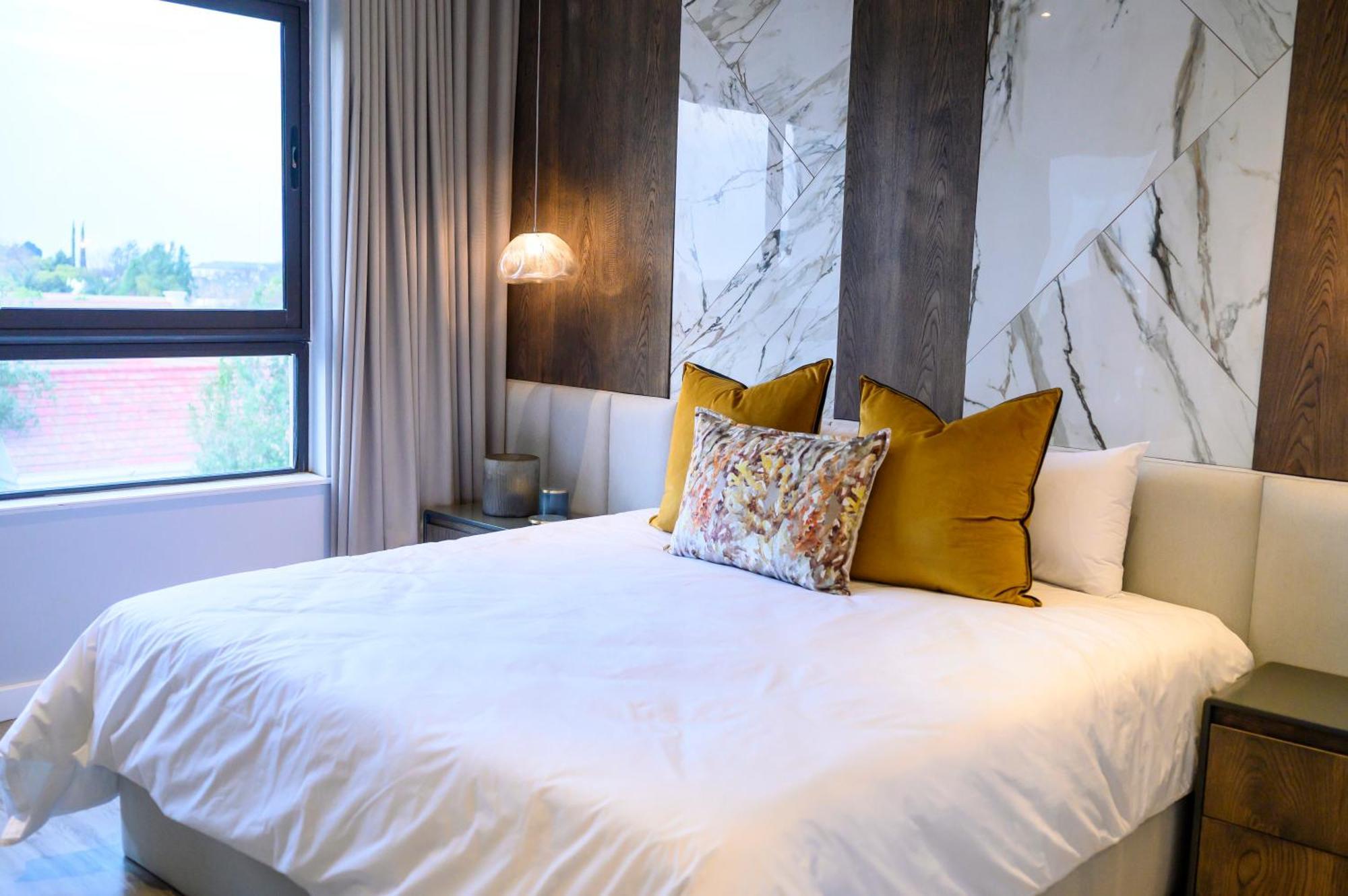 One Hyde Park - Sandton Johannesburg Eksteriør bilde