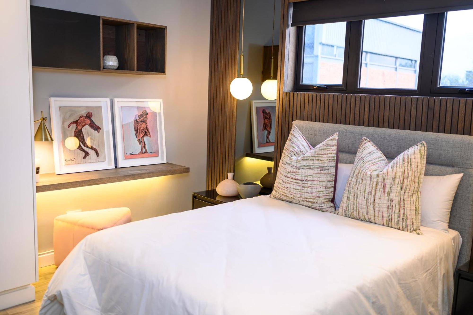 One Hyde Park - Sandton Johannesburg Eksteriør bilde